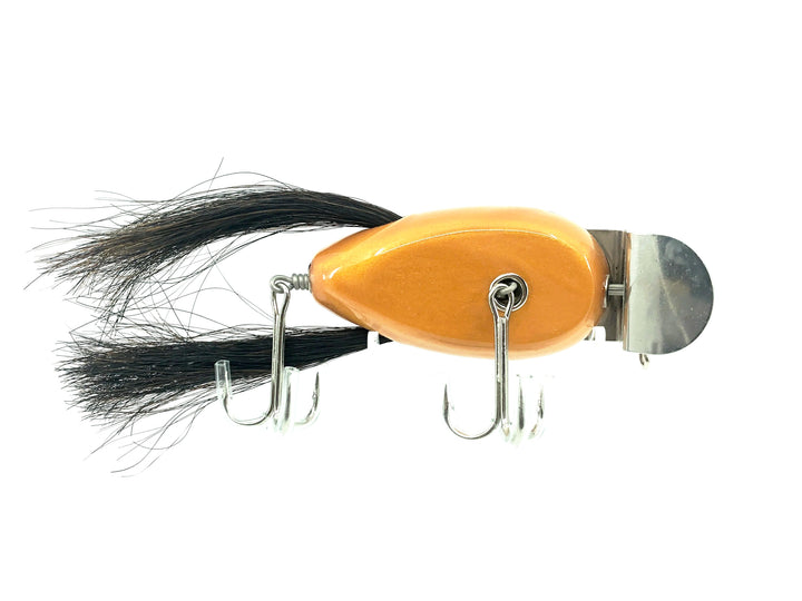 Musky Dan (XXX Lures) Husky Dingbat, Gold Color