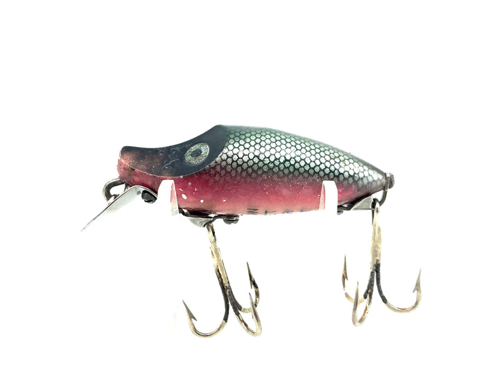 Heddon Midget River Runt Spook 9010, N Dace Color