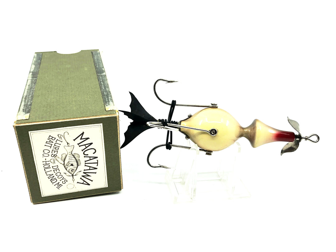 Macatawa Bait Co. Dreadnaught w/Box