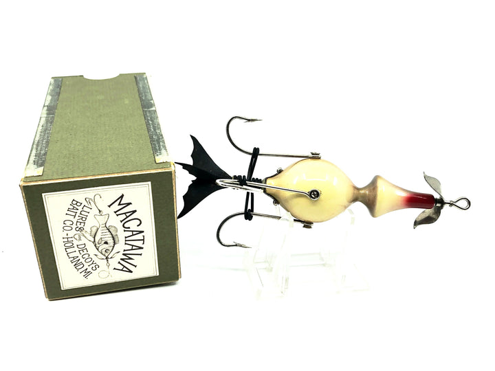 Macatawa Bait Co. Dreadnaught w/Box