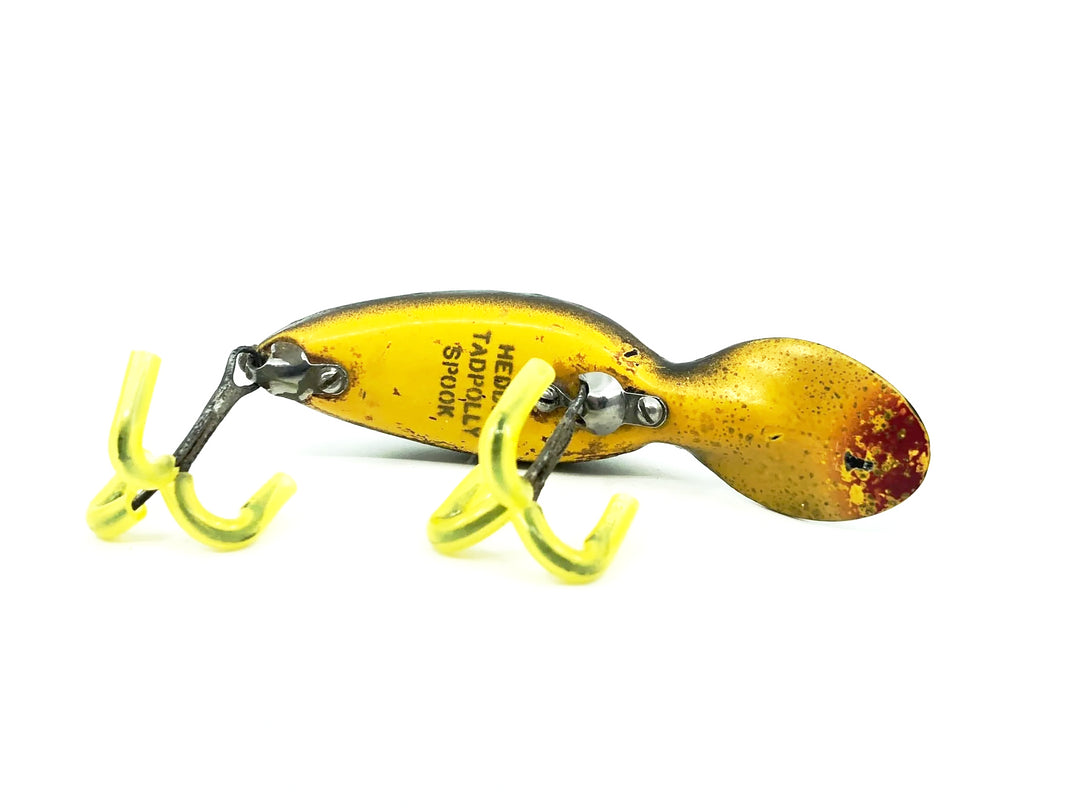 Heddon Tadpolly, BF Bullfrog Color - Fisher