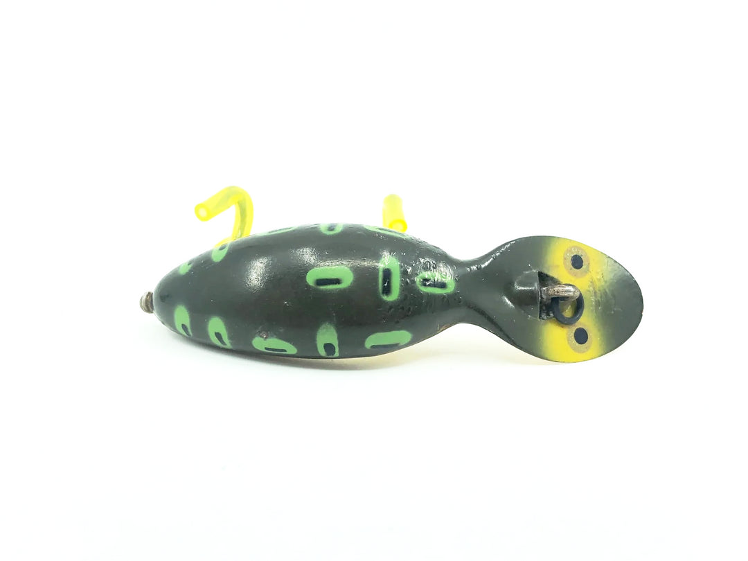 Heddon Tadpolly, BF Bullfrog Color - Fisher