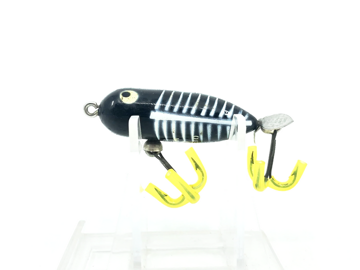 Heddon Tiny Torpedo XBW Black Shore Color