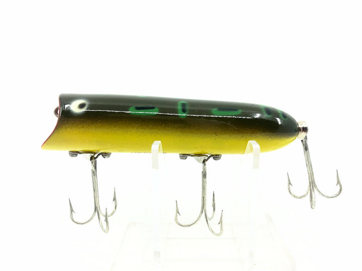 Heddon Lucky 13, BF Bullfrog Color