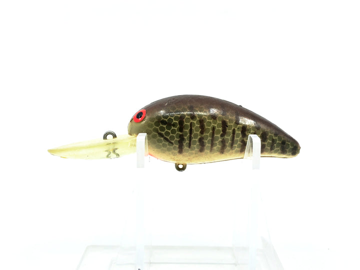Bomber Model A 6A, SMG Small Mouth Green Color