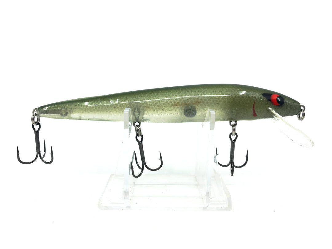 Smithwick Perfect 10 Rogue, Emerald Shiner Color
