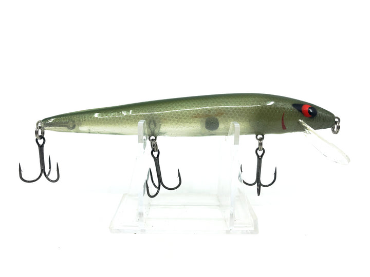 Smithwick Perfect 10 Rogue, Emerald Shiner Color
