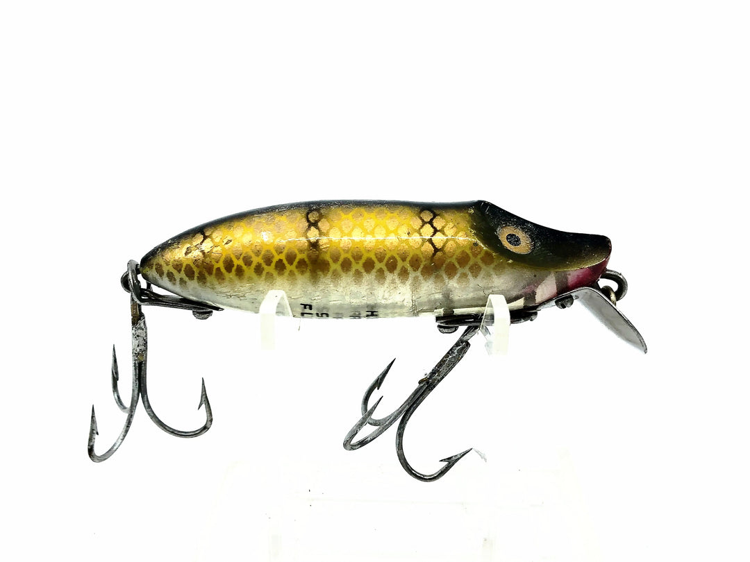 Heddon River Runt Spook Floater 9400, M Pike Color