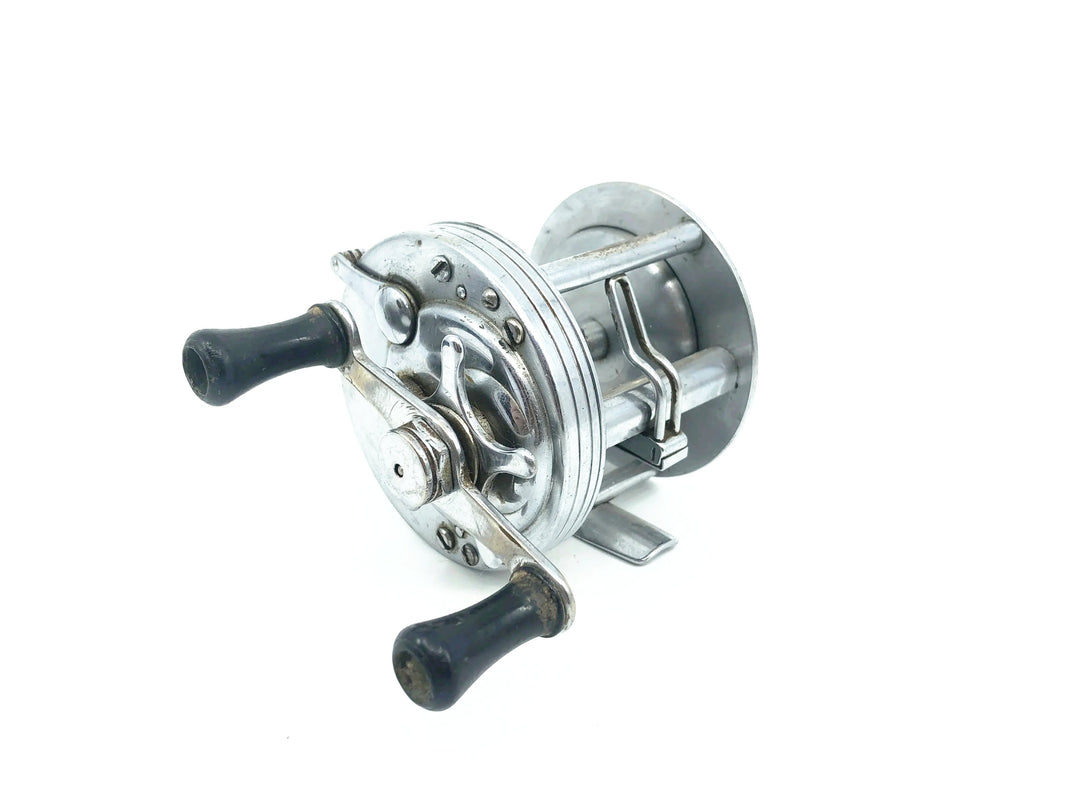 Horrocks &amp; Ibbotson Silver King No. 820 Levelwind Bait-Caster