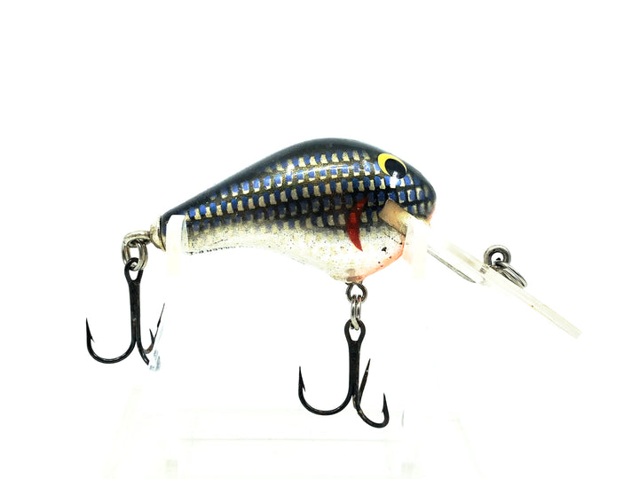 Bagley Sinking Divin' Kill'r B1 SDKB1, CS4 Crippled Shad on White Color