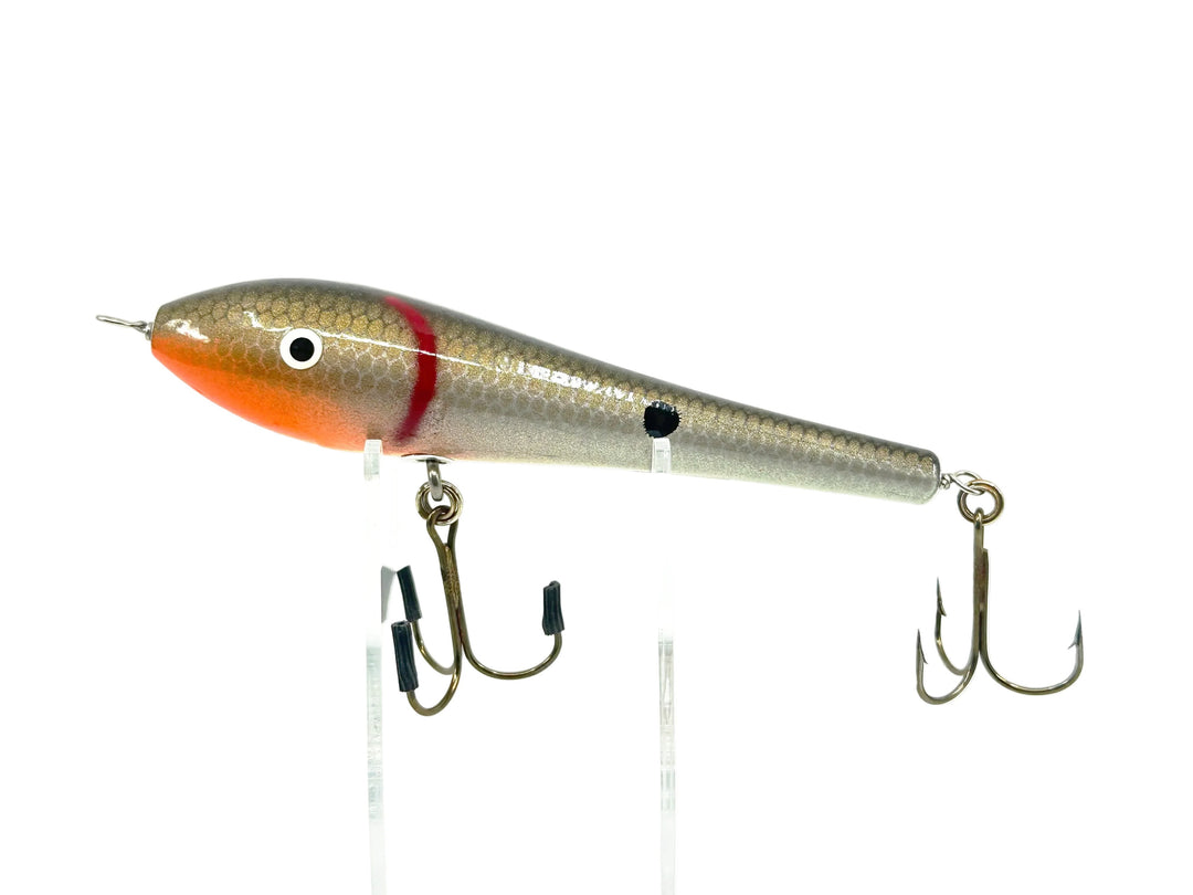 Hellraiser Cherry Bomb, Tennessee Shad Color