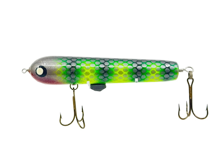 Phantom Lures Viper, Grey/Perch Color