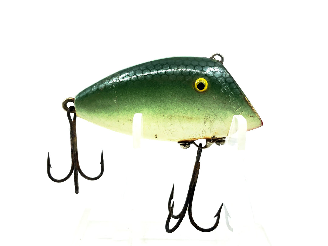 PICO Perch, Green Shad Color