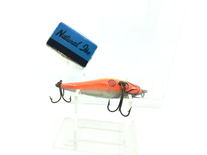 Lazy Ike Natural Ike Baby NIM-25, SH Shad Color with Box