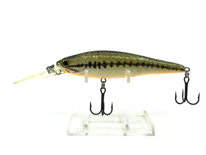 H20 Xpress Suspending Jerk, Baby Bass Color