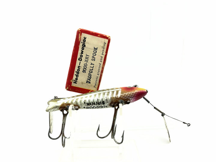 Heddon Dowagiac Spook 9100, XRY Yellow Shore Color w/Box