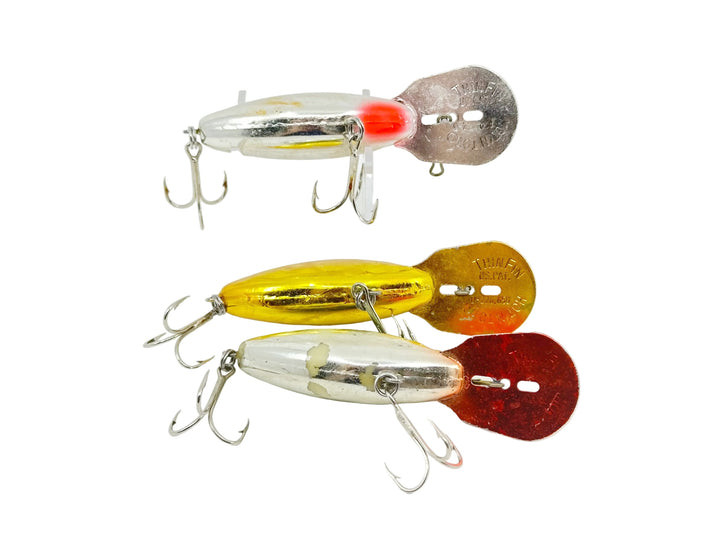 Storm Magnum Thin Fin Hot Tot (AH Size) Three Pack