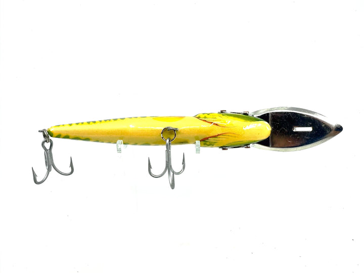 Salmo Pike 6", Hot Pike Color