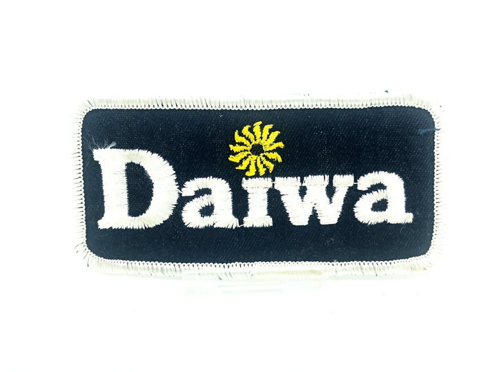 Daiwa Tackle Vintage Fishing Patch