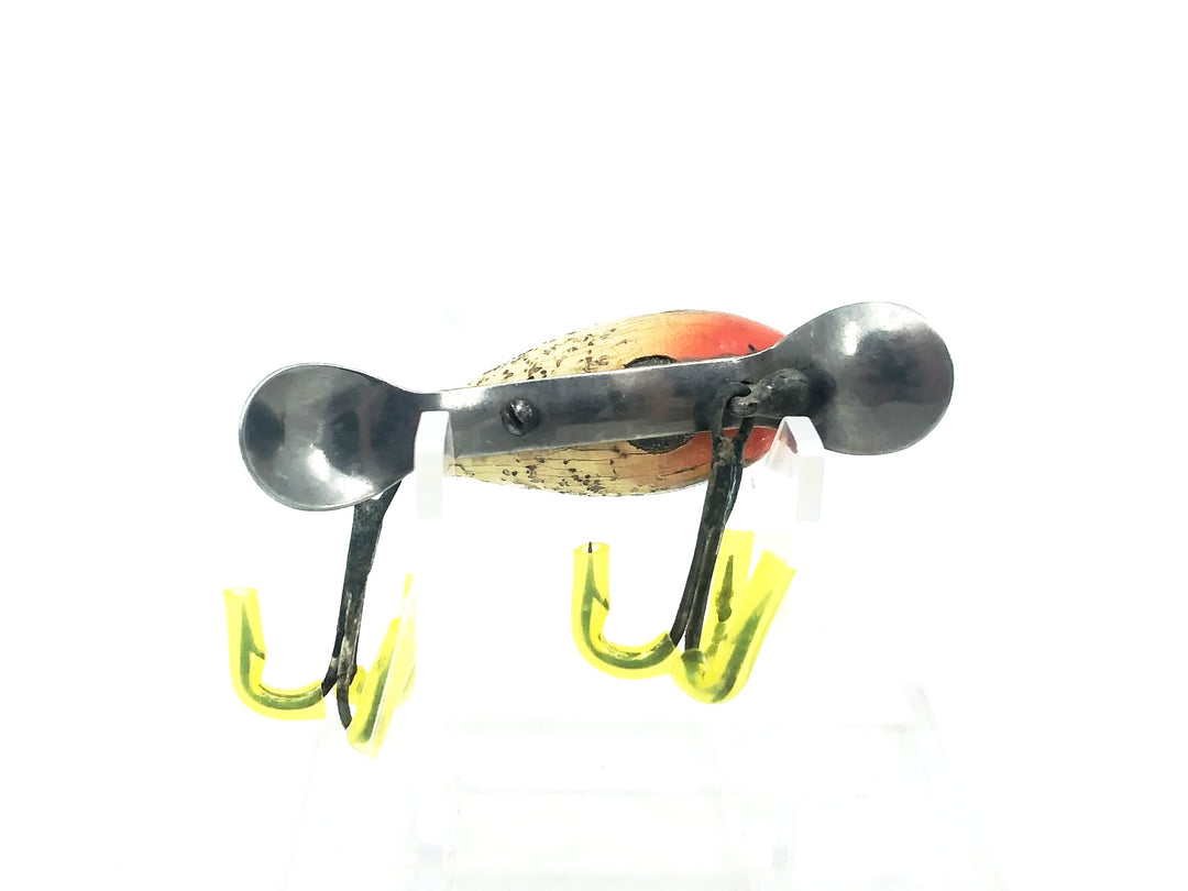 Shakespeare Dopey, Silver Flitter Color