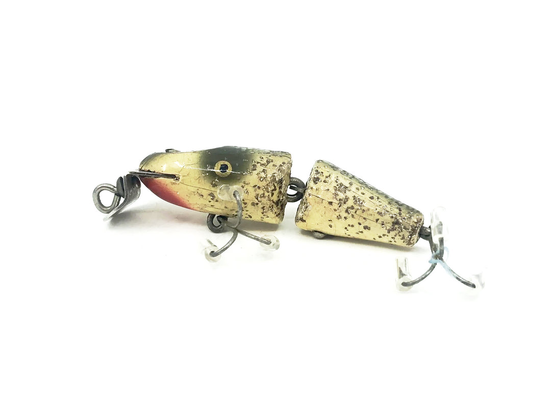 Creek Chub 9400 Jointed Spinning Pikie Silver Flash 9418 Color