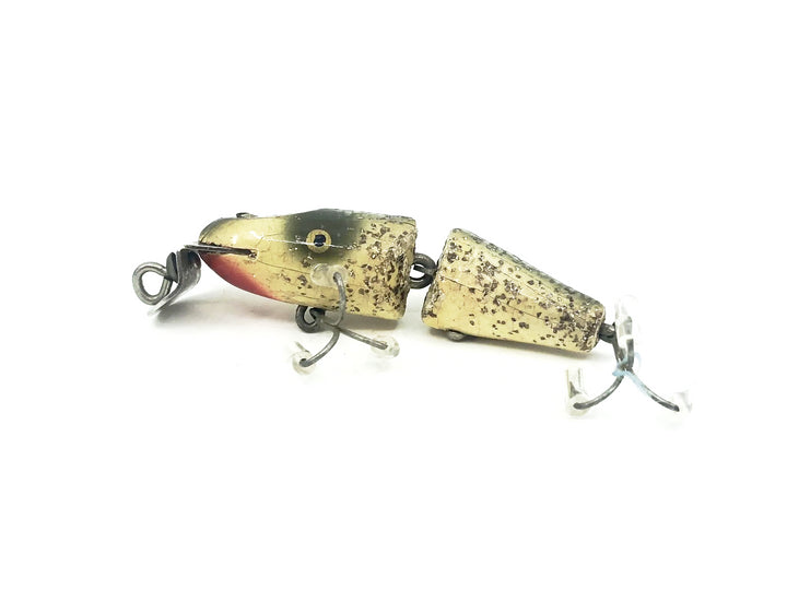 Creek Chub 9400 Jointed Spinning Pikie Silver Flash 9418 Color