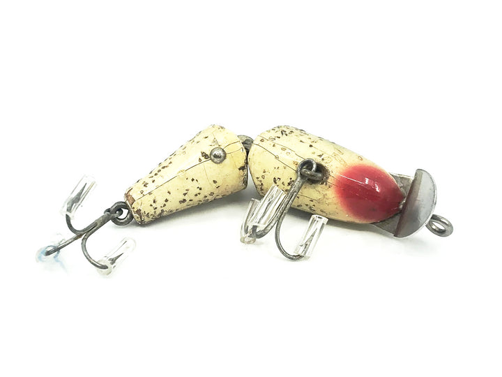 Creek Chub 9400 Jointed Spinning Pikie Silver Flash 9418 Color
