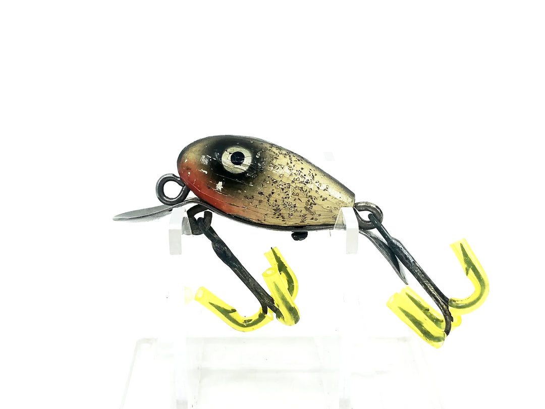 Shakespeare Dopey, Silver Flitter Color