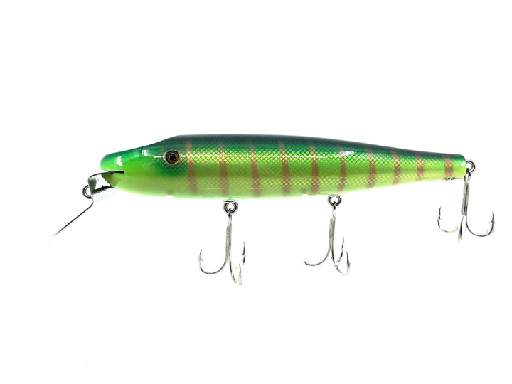 Chautauqua Magnum Pikie Classic Yellow Perch Color