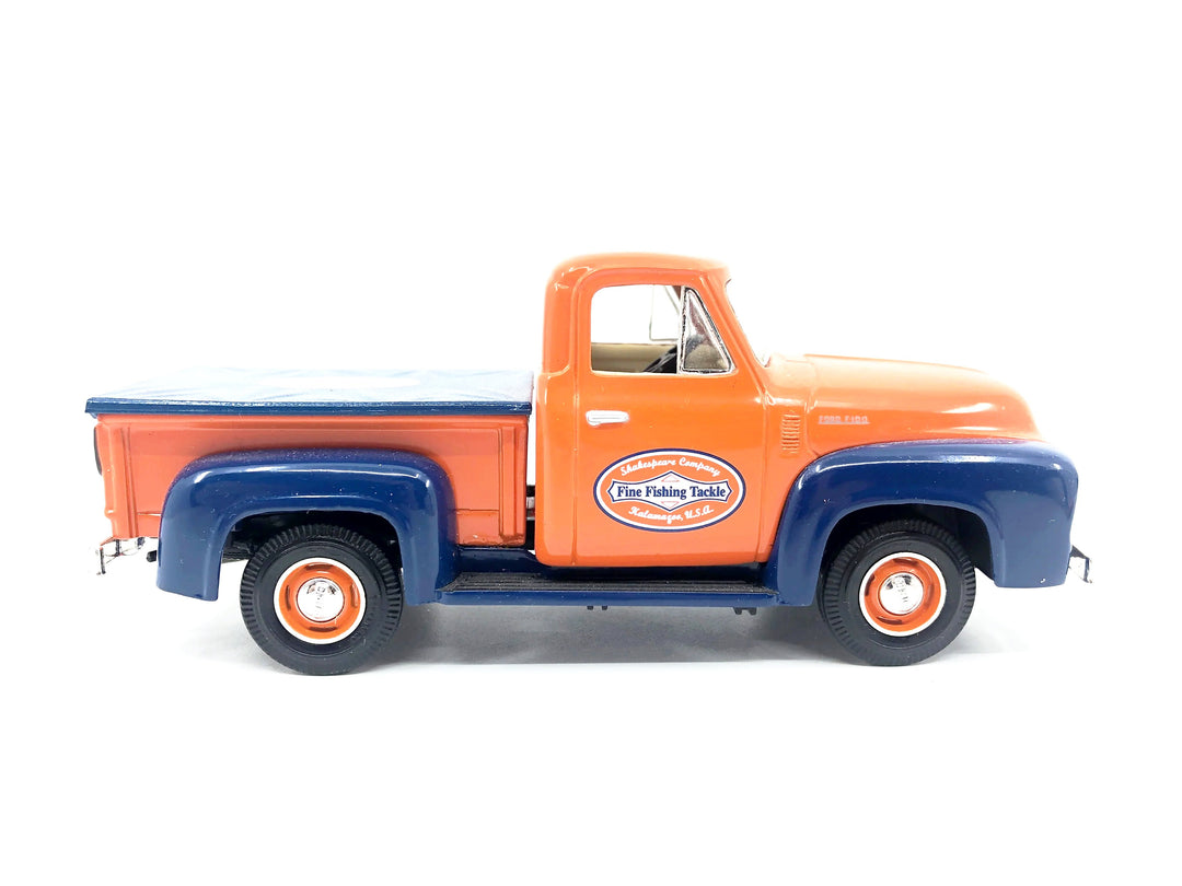 First Gear 1953 Ford Pick Up Truck, Shakespeare w/Box