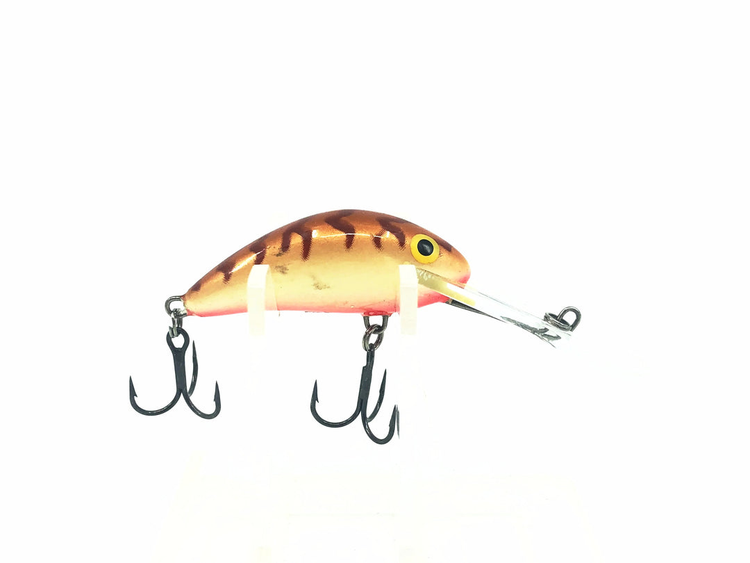 Salmo Hornet #4, Crawdad Color