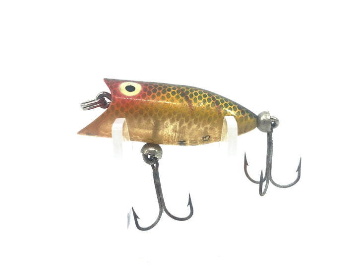 Heddon Tiny Lucky 13, L Perch Color