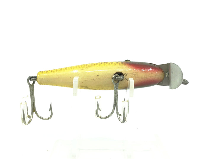 Creek Chub 2200 Midget Pikie 2218, #04 Golden Shiner Color