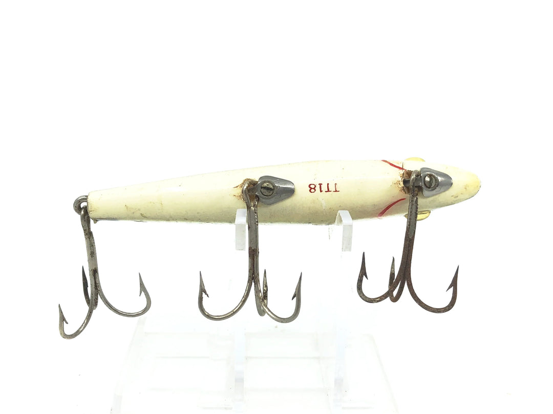 L & S Mirrolure TT18 Tiny Trout Series, Green Back Trout Color