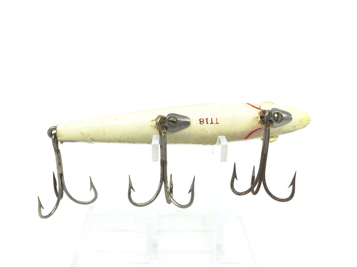 L & S Mirrolure TT18 Tiny Trout Series, Green Back Trout Color