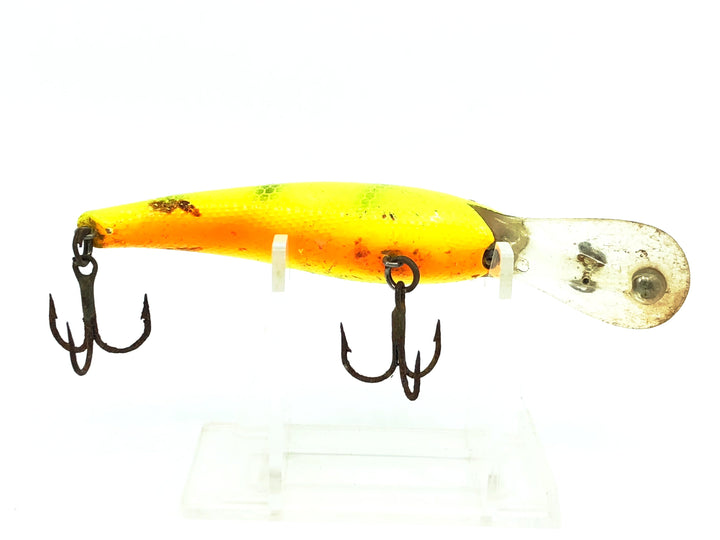 Cordell Wally Diver, #42 Chartreuse Perch Color
