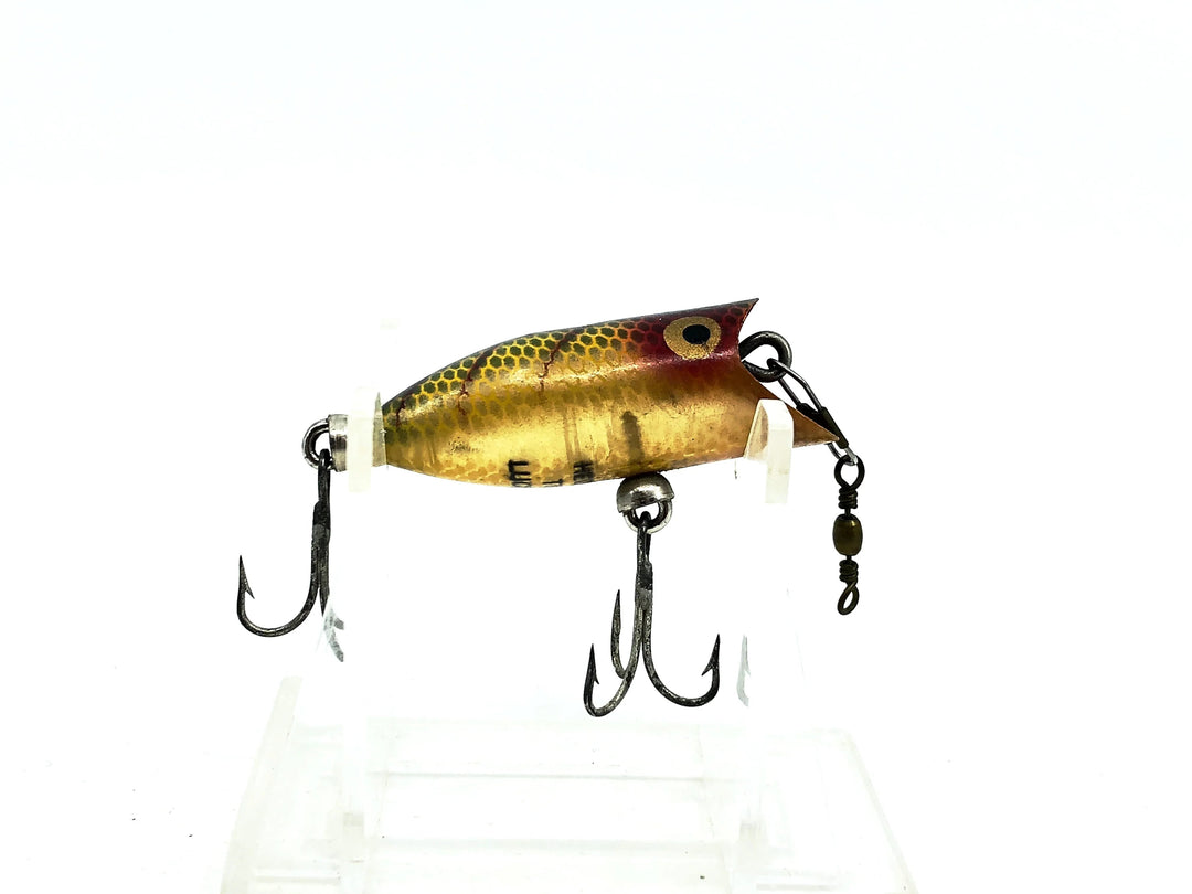 Heddon Tiny Lucky 13, L Perch Color