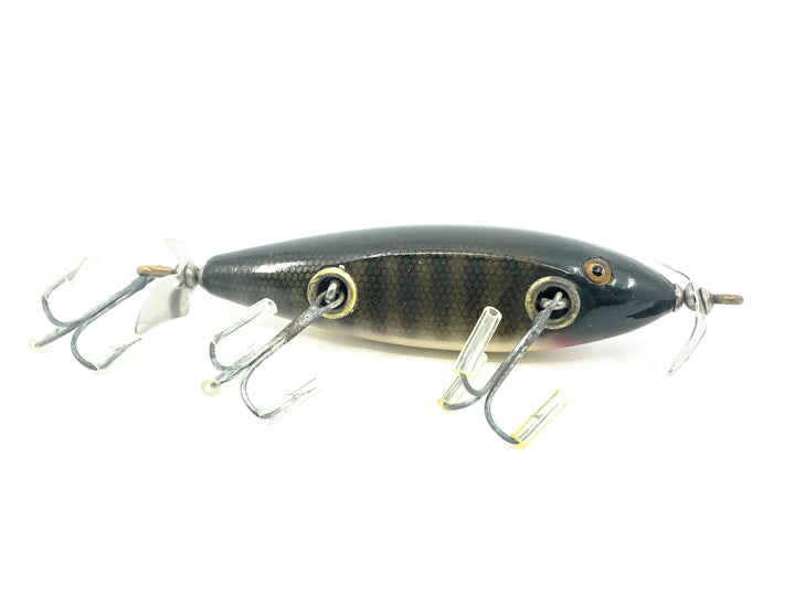 Creek Chub 1500 Injured Minnow Pikie Color 1500 -Excellent condition