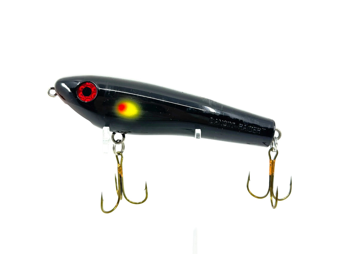 Joe Bucher Tackle Co. Dancin' Raider, Red Wing Blackbird Color