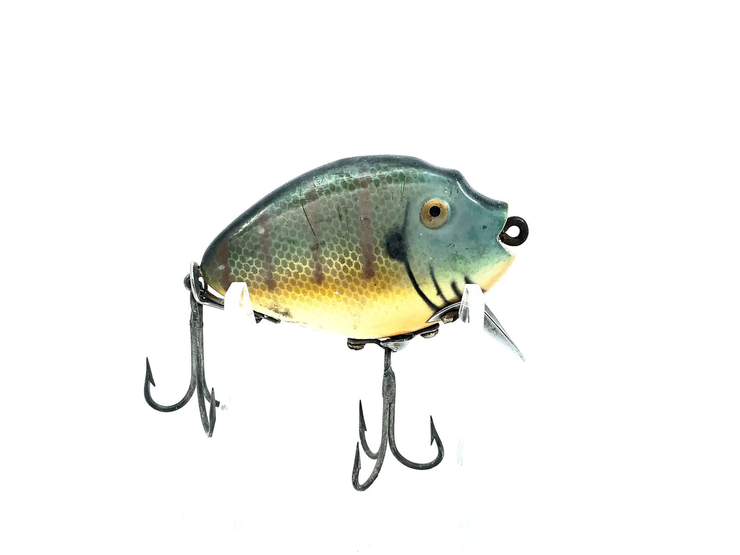 Heddon 9630 Punkinseed Spook, SUN Sunfish Color