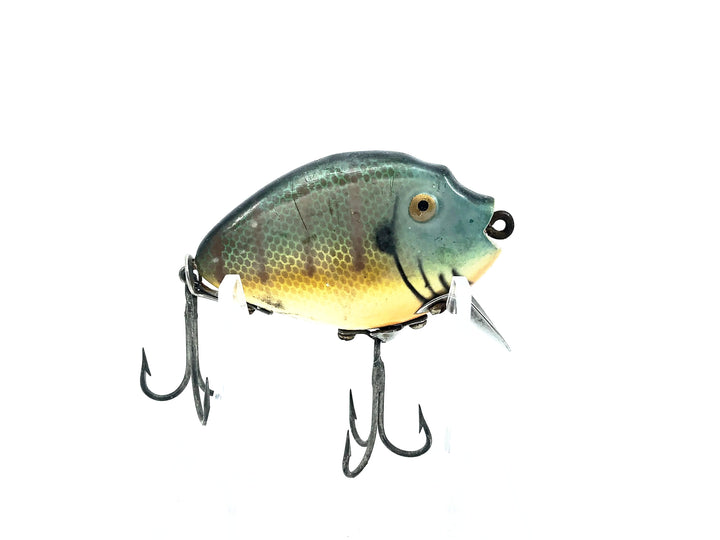 Heddon 9630 Punkinseed Spook, SUN Sunfish Color