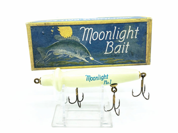 Moonlight Bait / Paw Paw #1 BASS Reproduction with Box