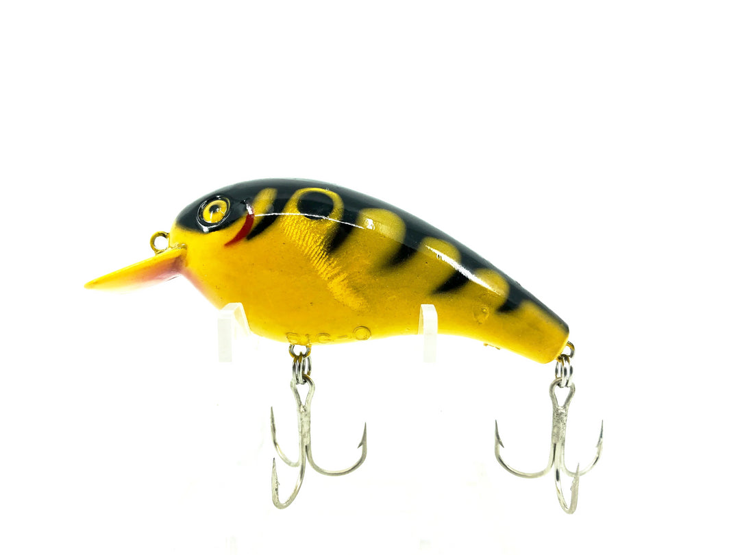 Cotton Cordell 8000 Big-O, #86 Tiger Yellow Color