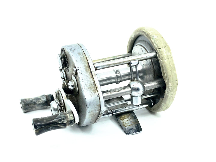 Pflueger Supreme Reel w/Vintage Pflueger Ad-Ons