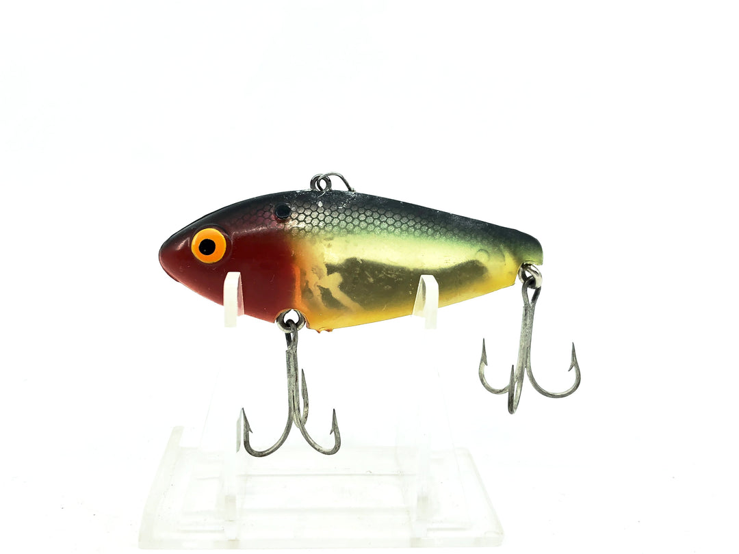 Bomber Pinfish 4P, AR Aqua Red Head Color