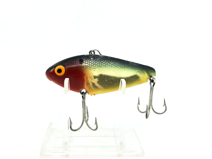 Bomber Pinfish 4P, AR Aqua Red Head Color