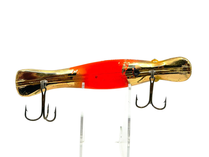 Homer Le Blanc Swim Whizz, Gold Chrome/Repaint Orange Color