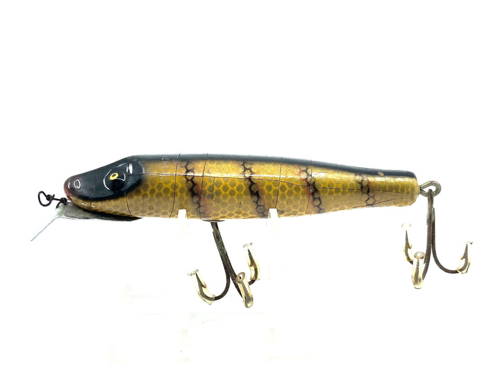 South Bend Pike-Oreno 957, YP Yellow Perch Color