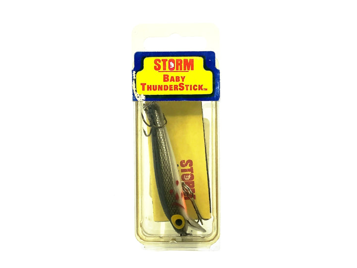 Storm Baby Thunderstick XJ201, Bleeding Tennessee Shad Color w/Box
