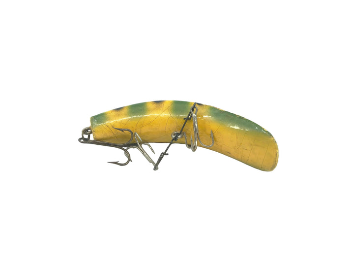 Helin Flatfish S3, Frog Spot Color